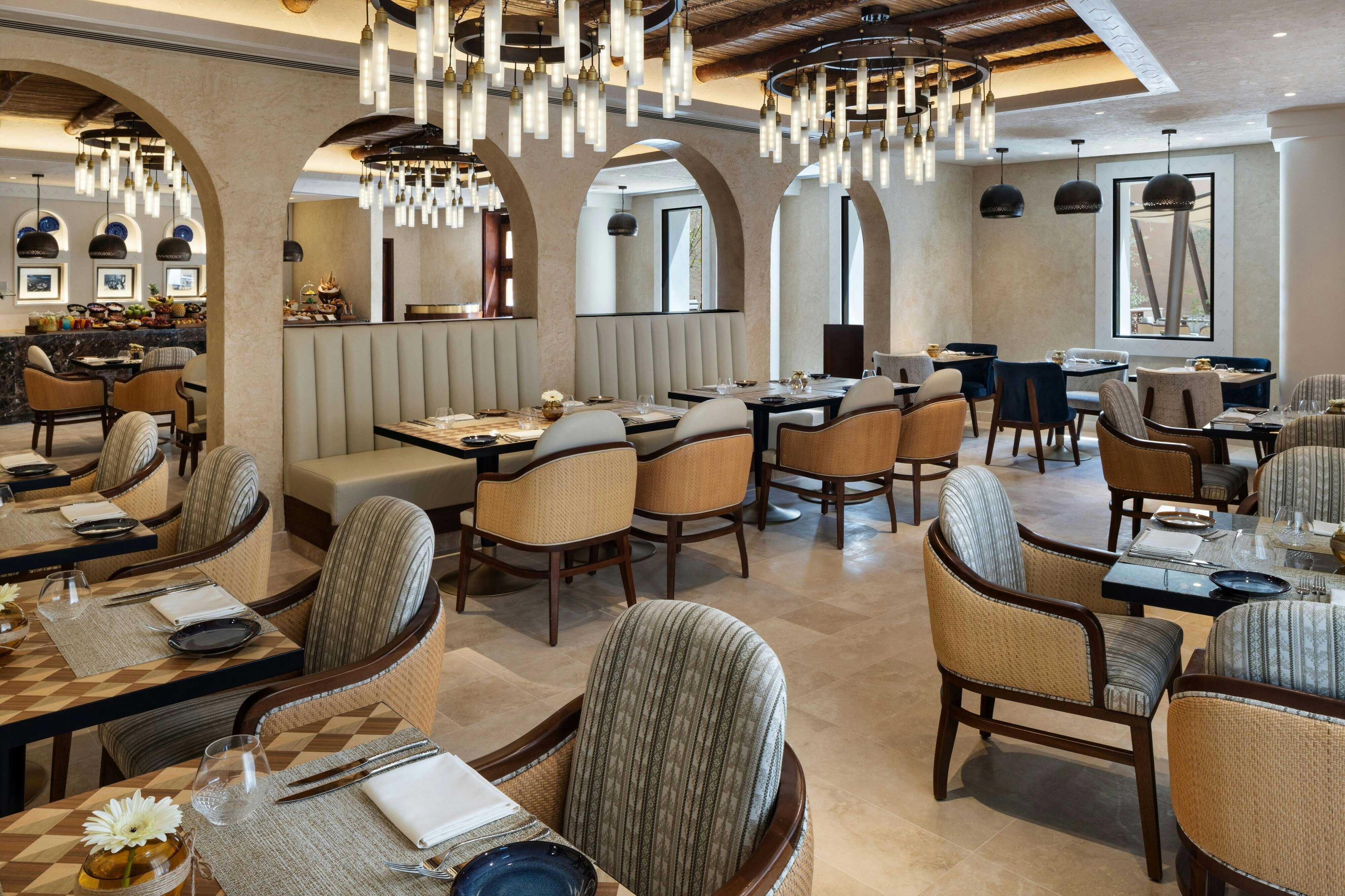 Bab Samhan, a Luxury Collection Hotel, Diriyah 16/18