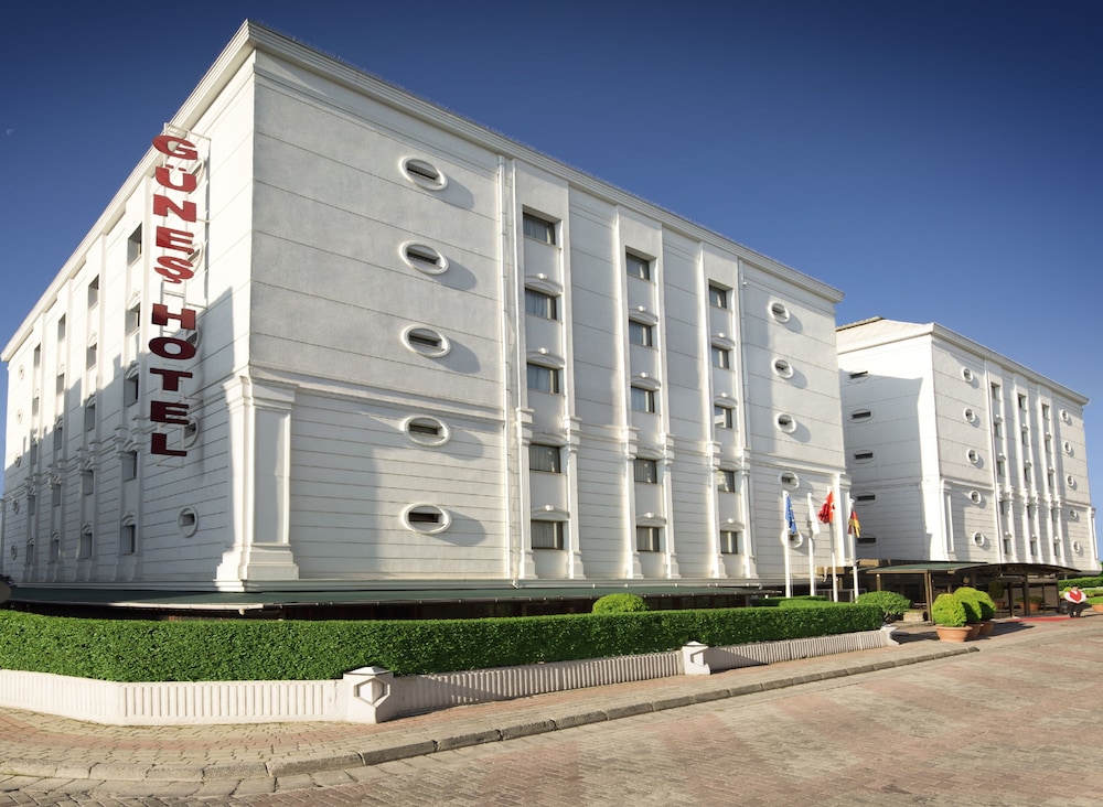 Gunes Hotel Merter Istanbul 6/68