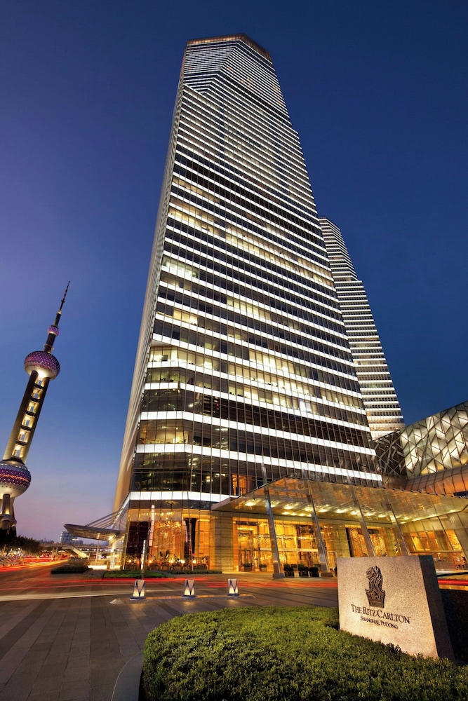 The Ritz Carlton Shanghai Pudong 1/68