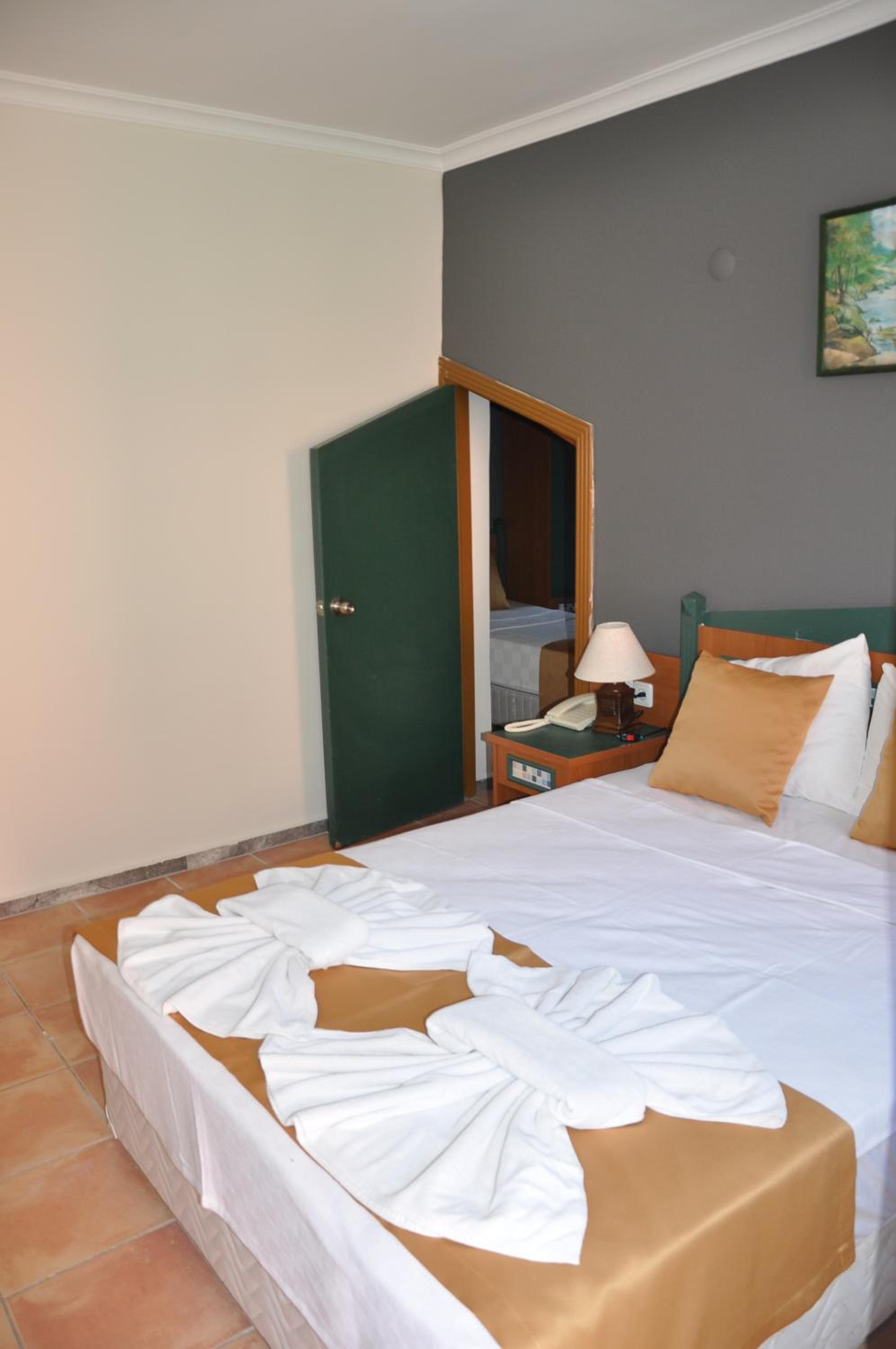 غرفة عائلية، Katre Hotel Oludeniz 8/10