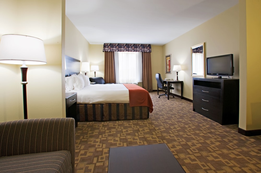 Holiday Inn Express Hotel Suites Snyder 29/54