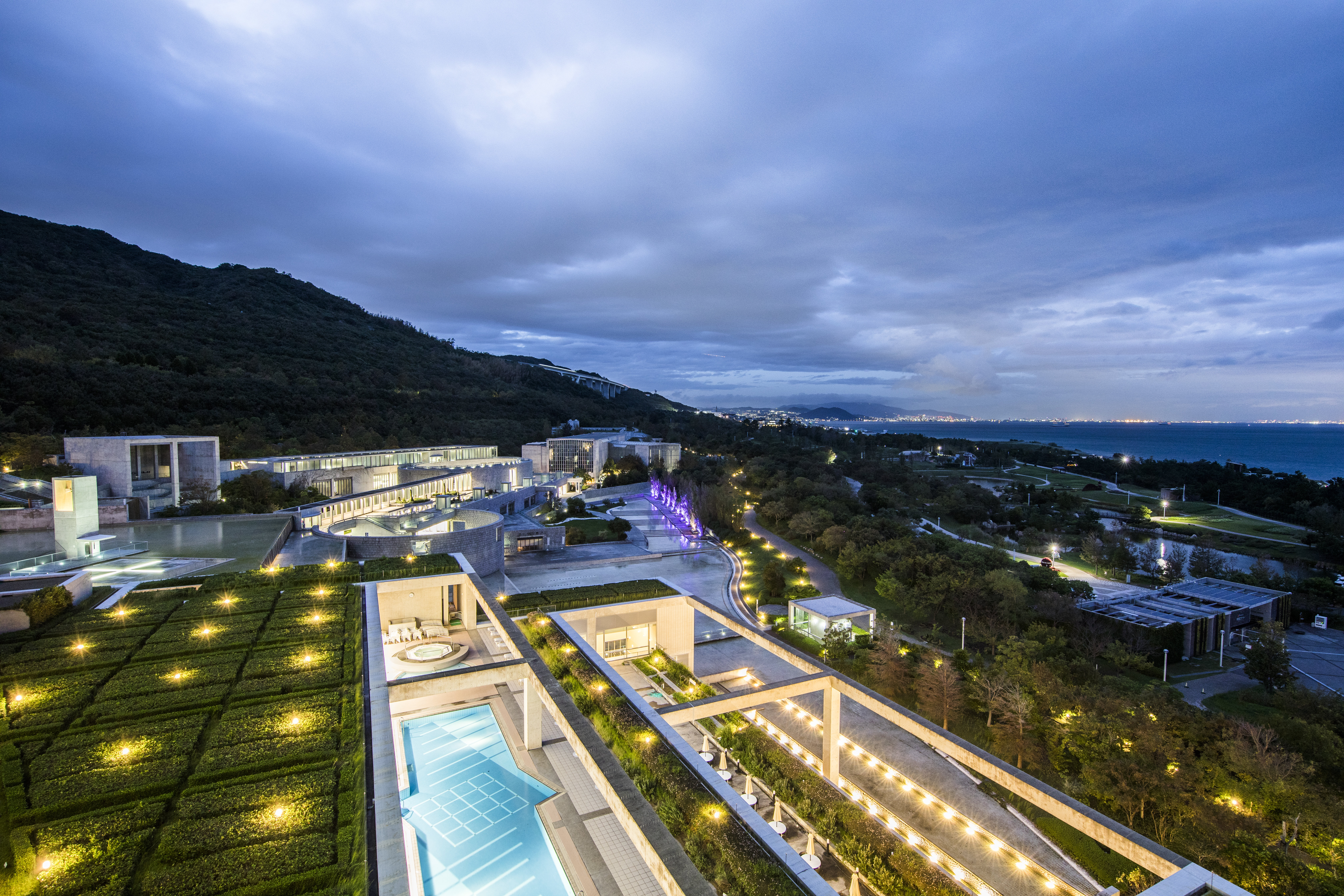 Grand Nikko Awaji (ex The Westin Awaji Island Resort & Conference Center) 45/50