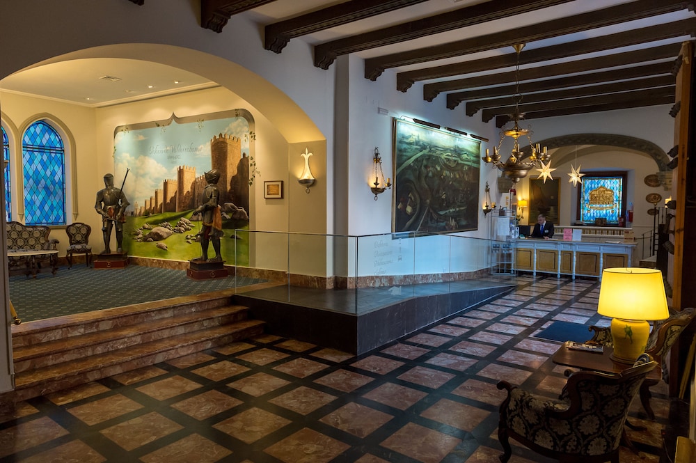 Hotel Palacio de Valderrabanos 7/78