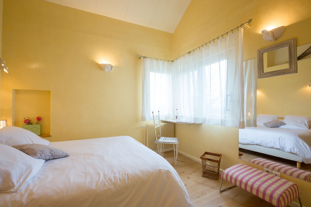La Terre D'or - Chambre D'hôtes 6/36