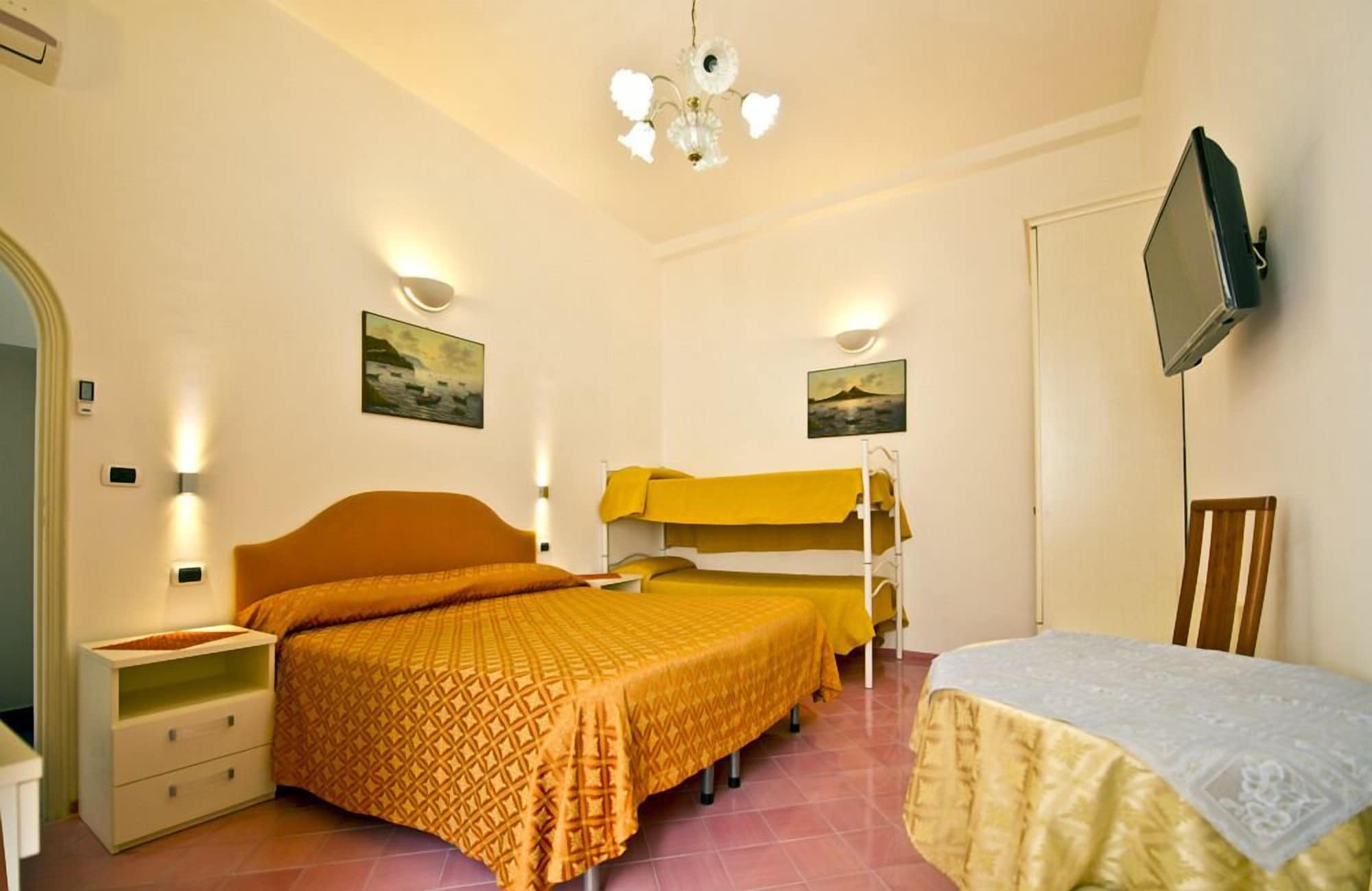 hotel residenza sole guest house