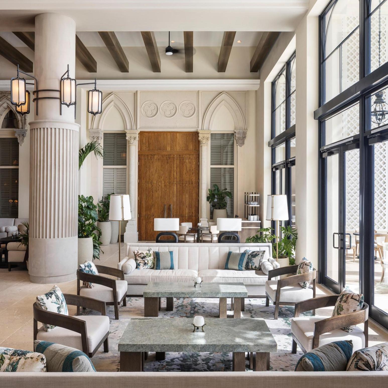 Cloister at The Boca Raton 3/25