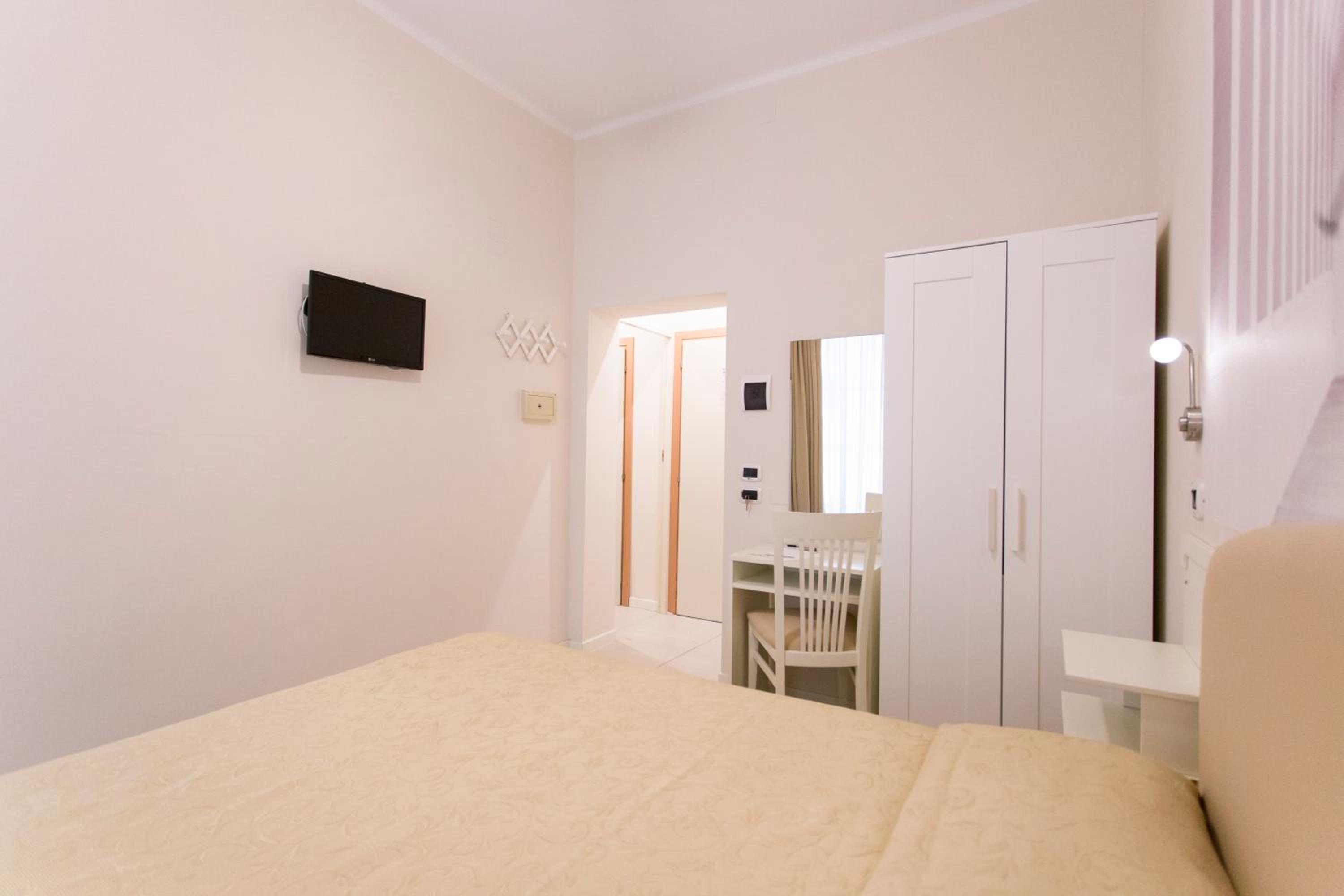 غرفة صغيرة مزدوجة، Boutique & Spa Sirenahotel 9/10