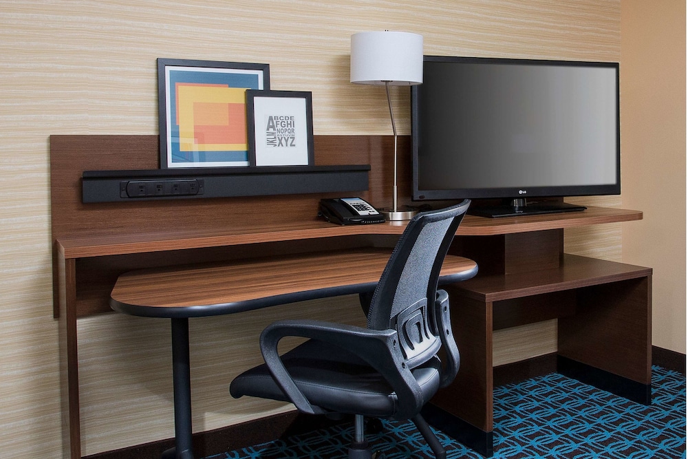 Fairfield Inn & Suites Sioux Falls Airport 37/49