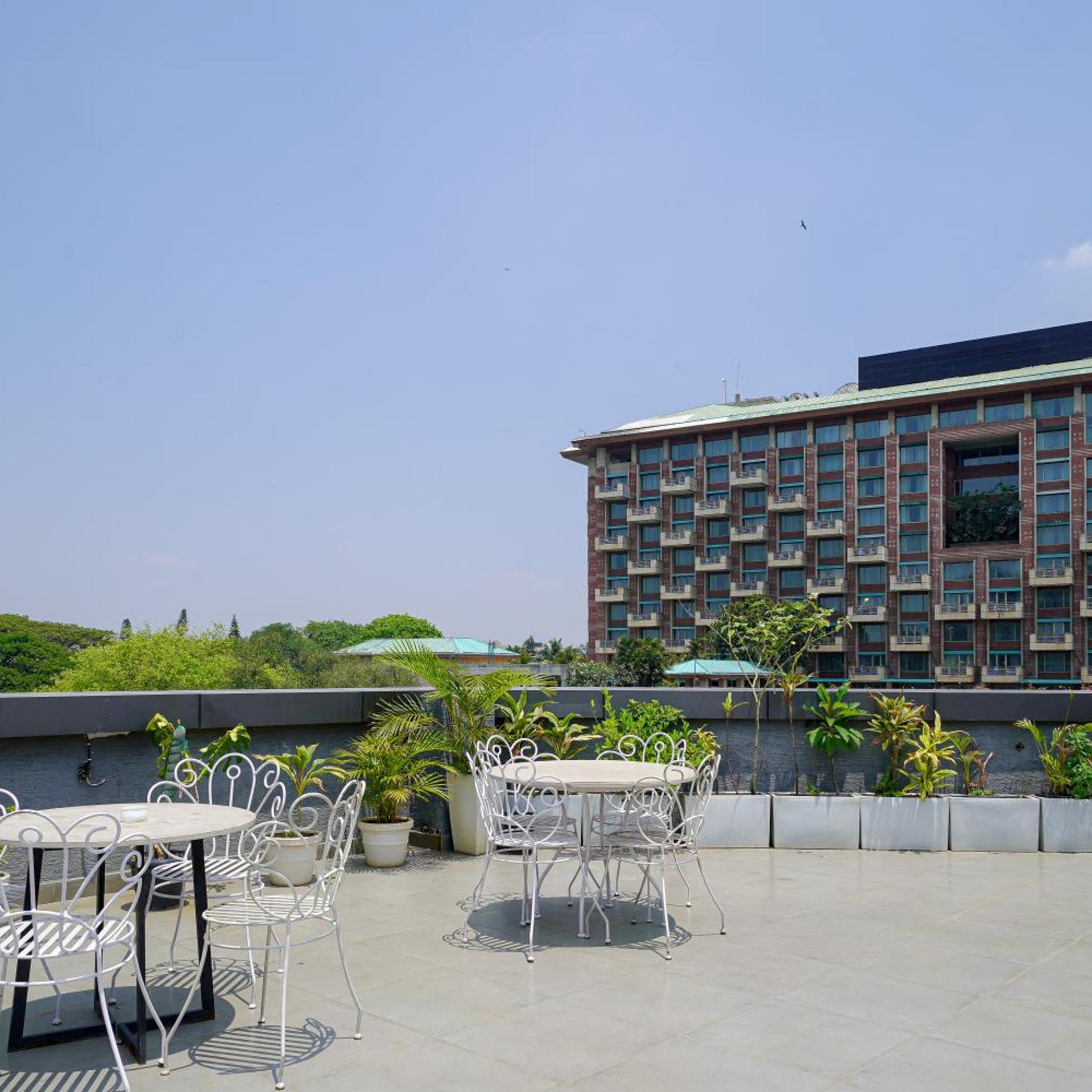 Olive Zip Richmond Circle by Embassy Group in BANGALORE