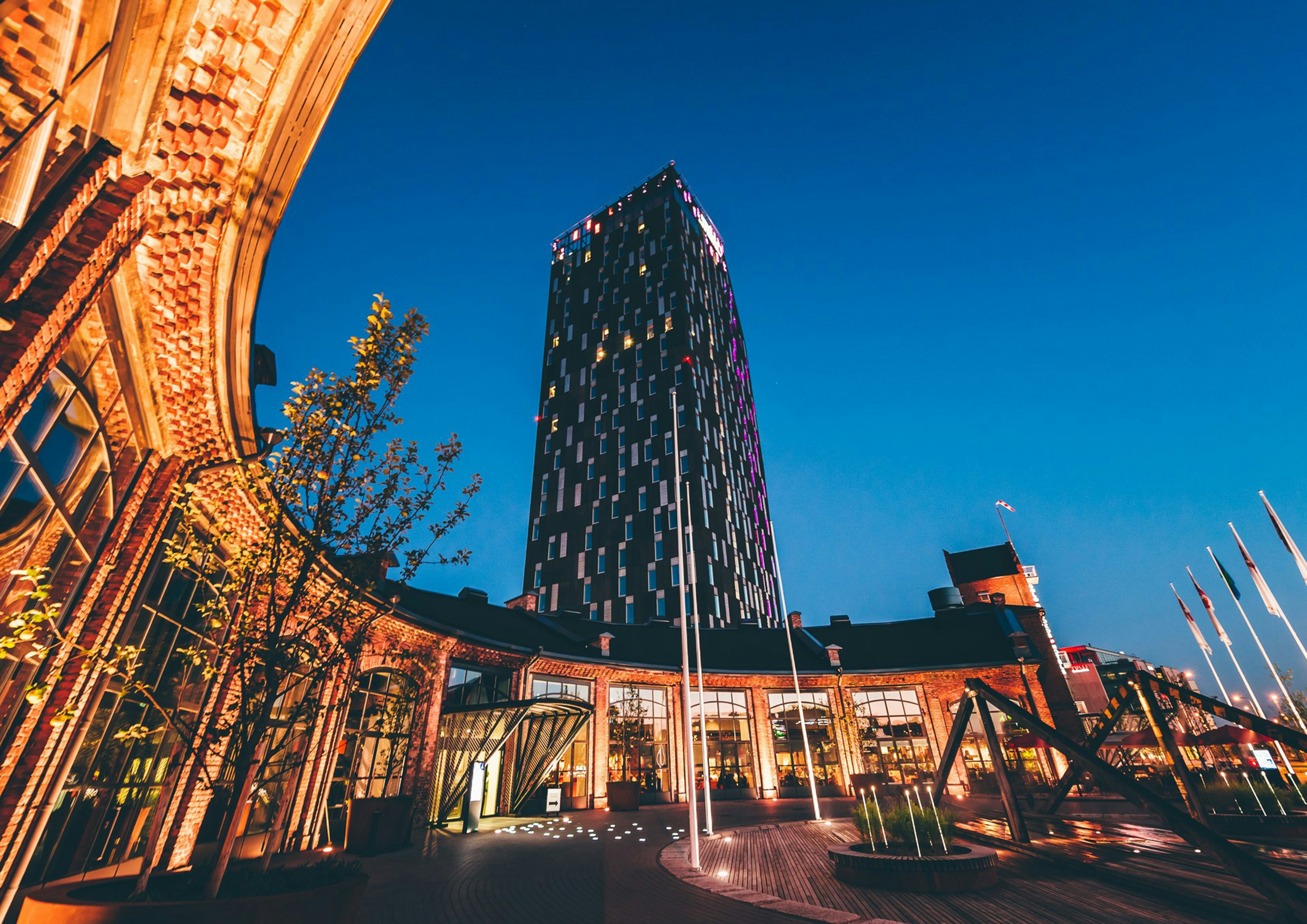 Sokos Solo Hotel Torni Tampere 35/41