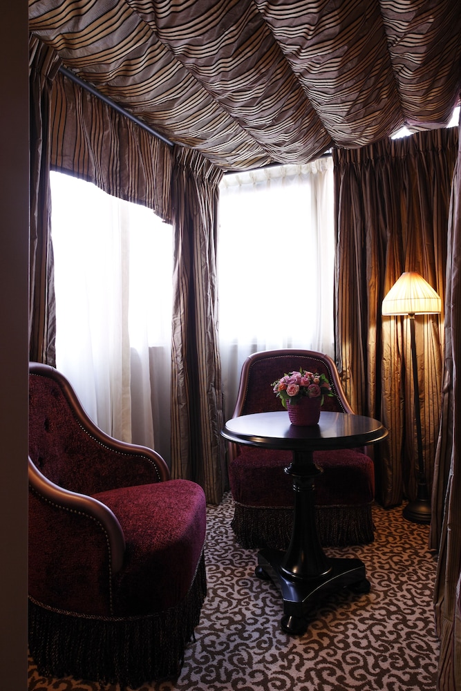 Hotel Odeon Saint Germain 54/60