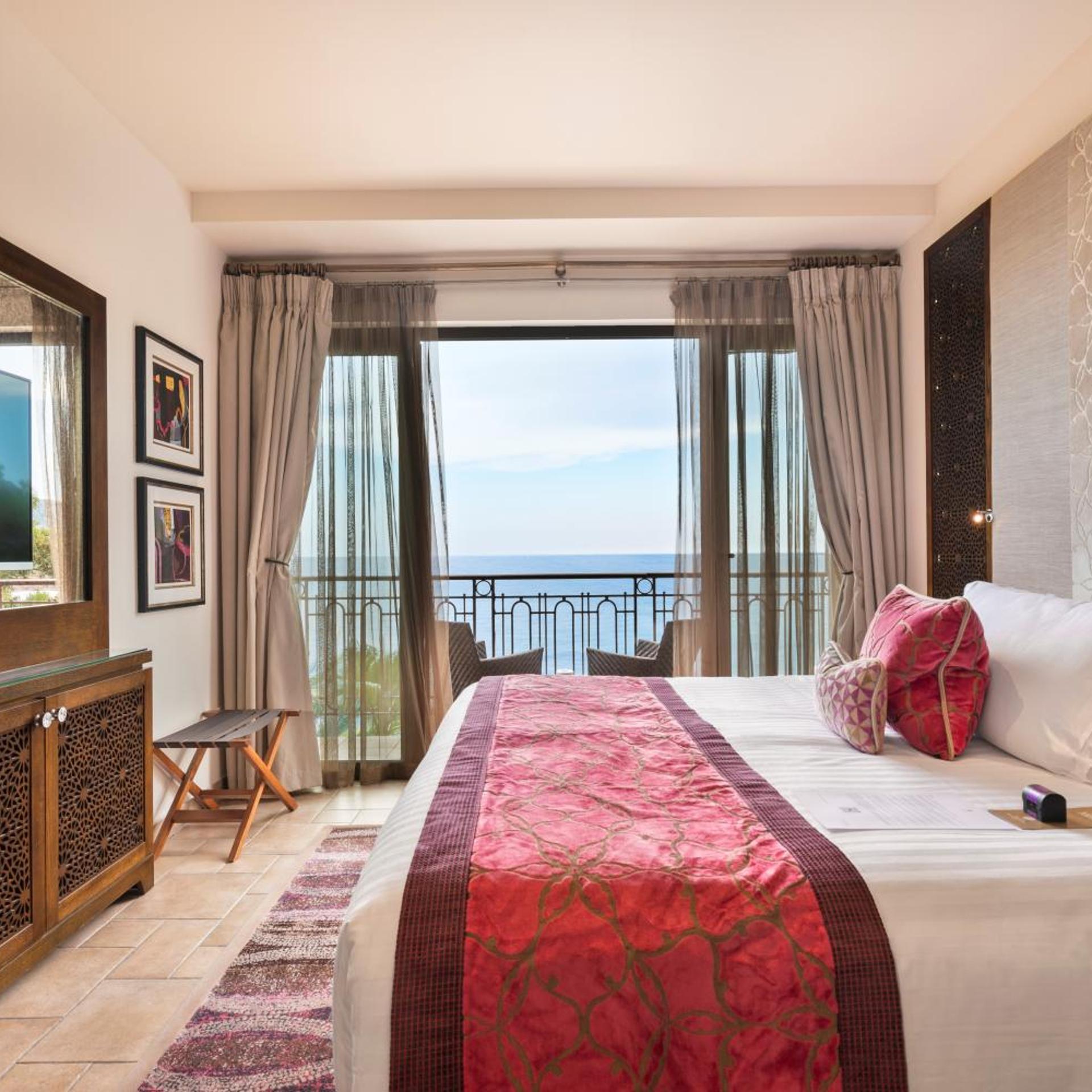 Premium, Beach Side, Sea View, Terrace