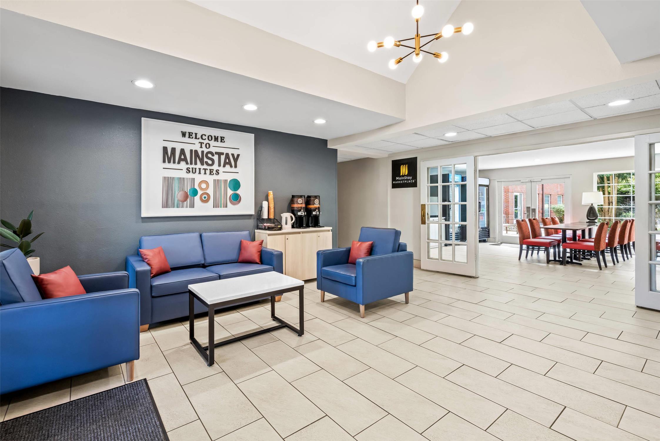 MainStay Suites Raleigh North 22/29
