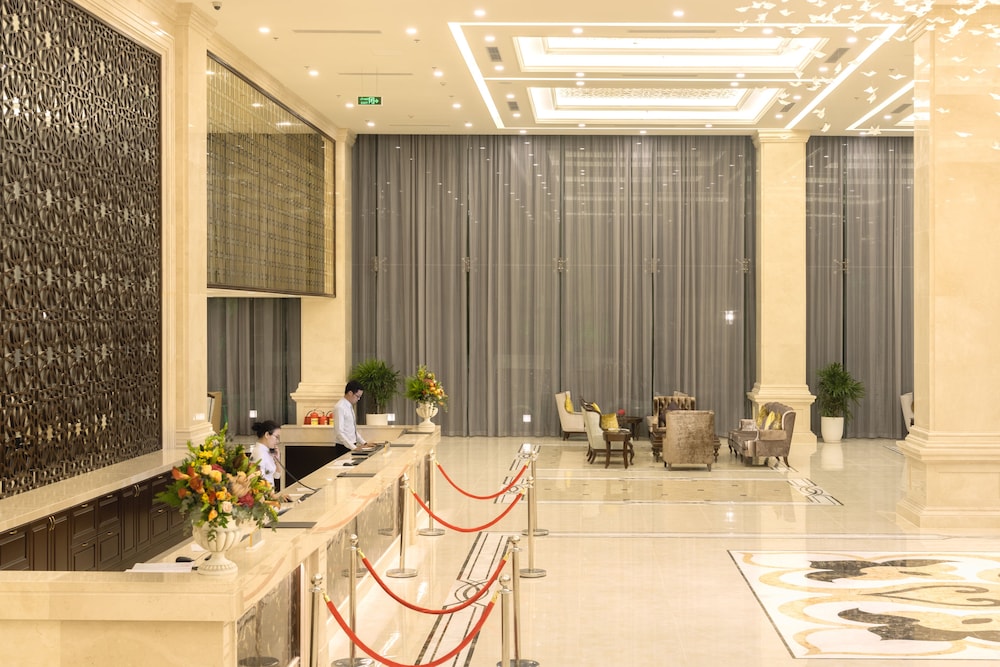 Lobby at Melia Vinpearl Da Nang Riverfront, DA NANG
