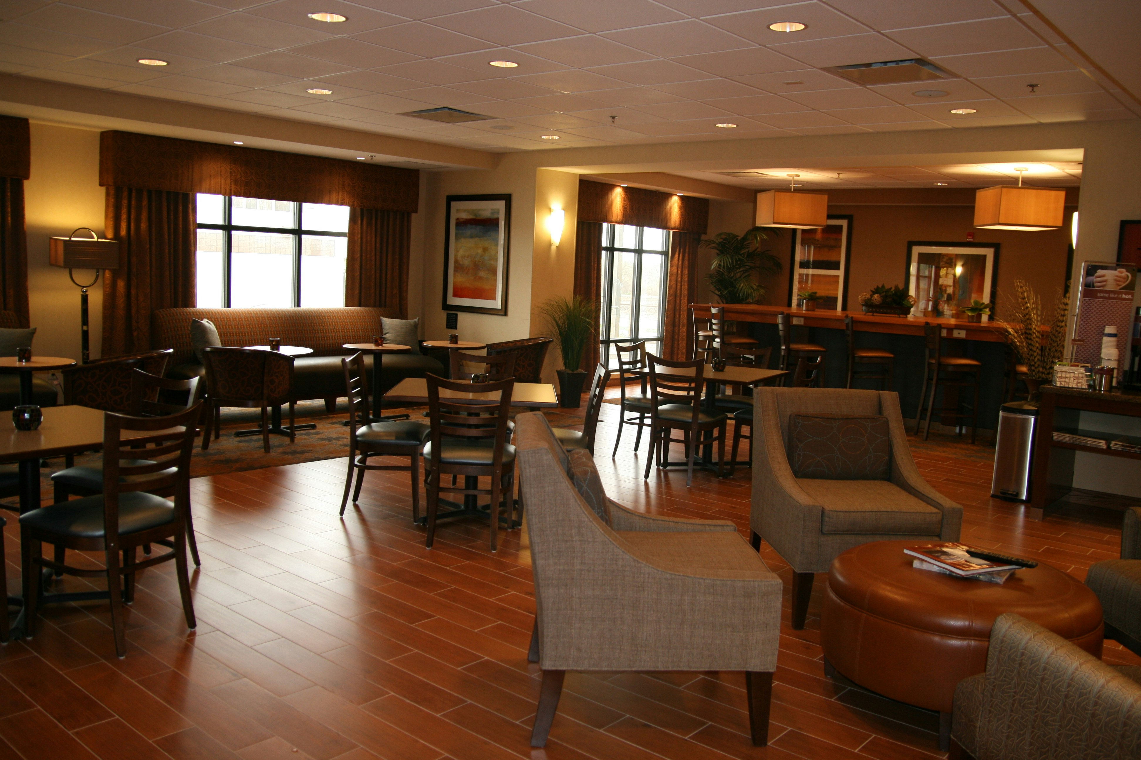 Hampton Inn La Junta 29/47