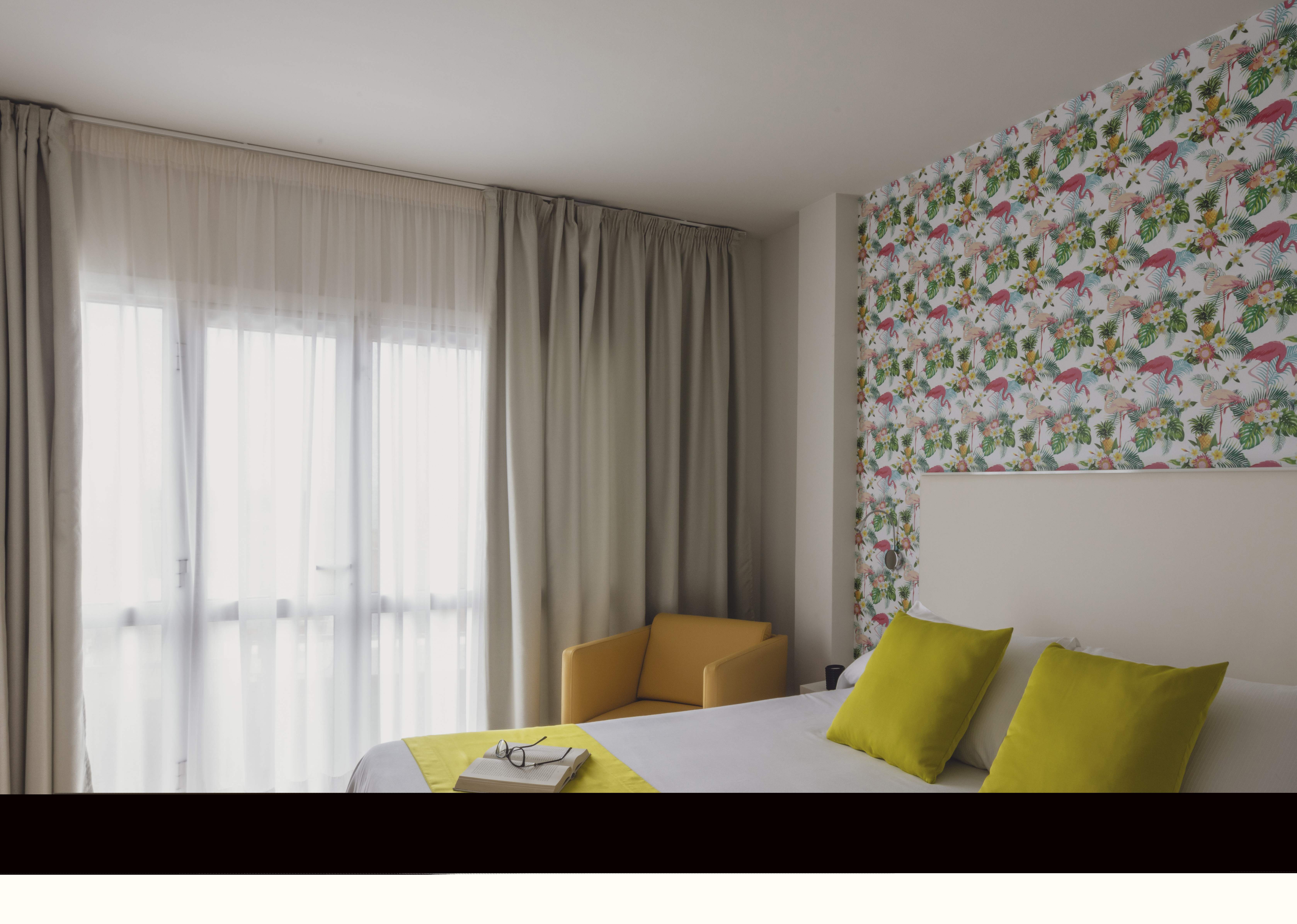 2 Bedrooms, Apartment