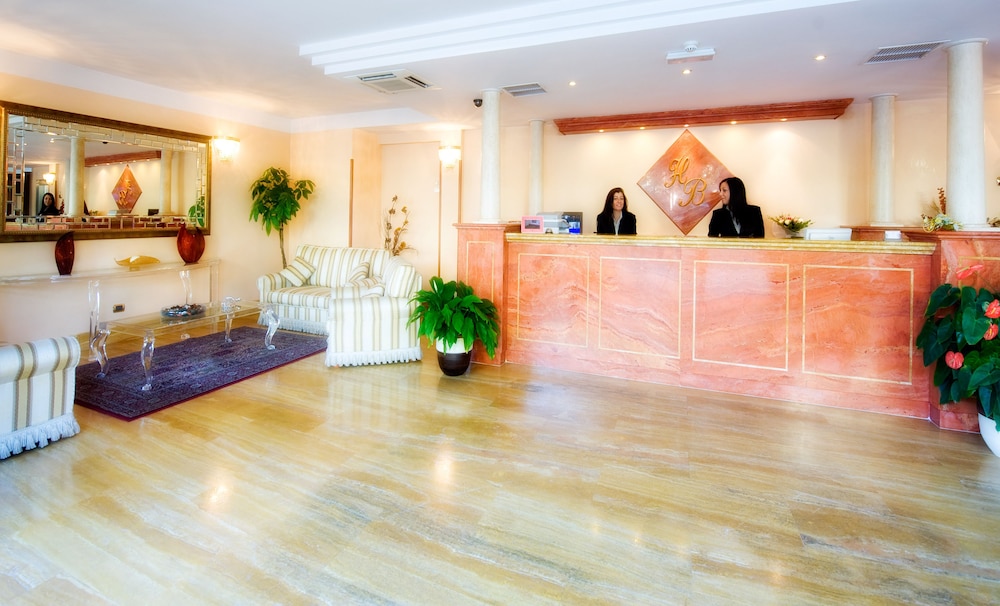 Bright Hotel Rome 8/21