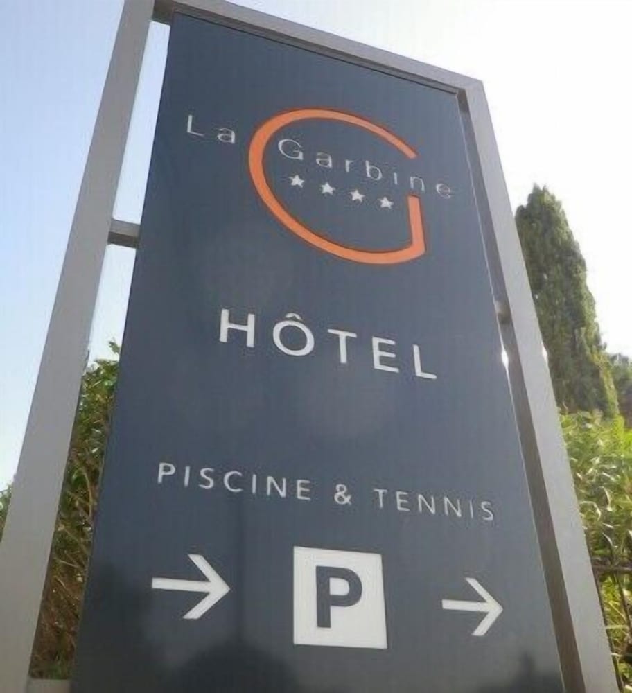 Hotel La Garbine 1/50