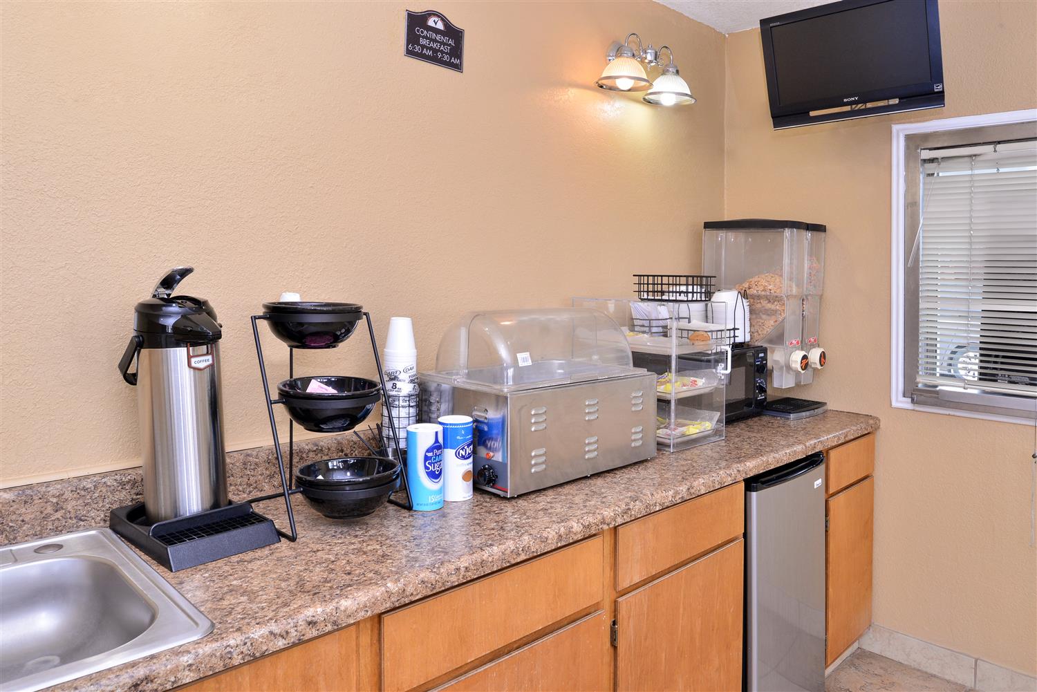 Americas Best Value Inn Schulenburg 20/26