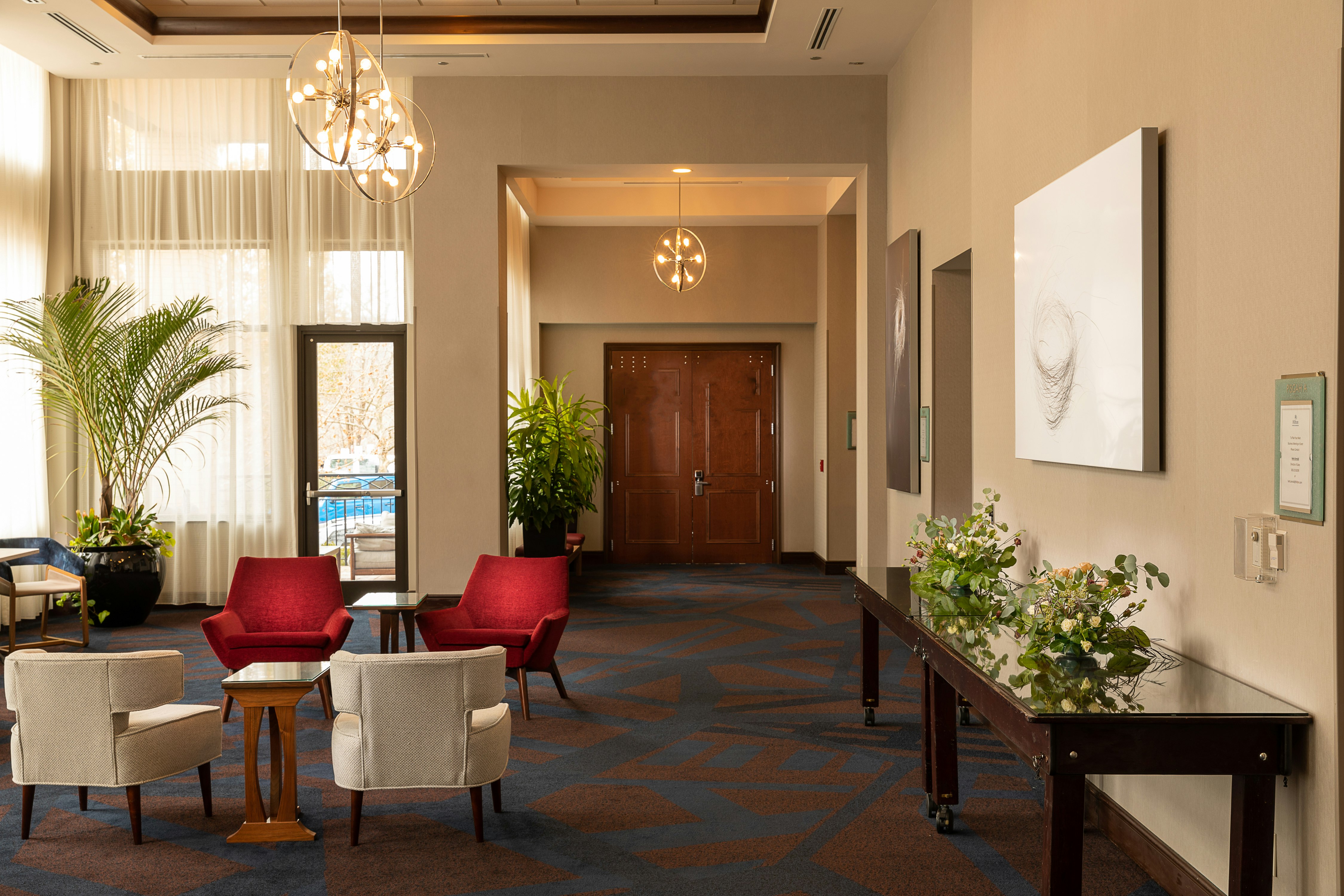 Hilton Asheville Biltmore Park 16/26