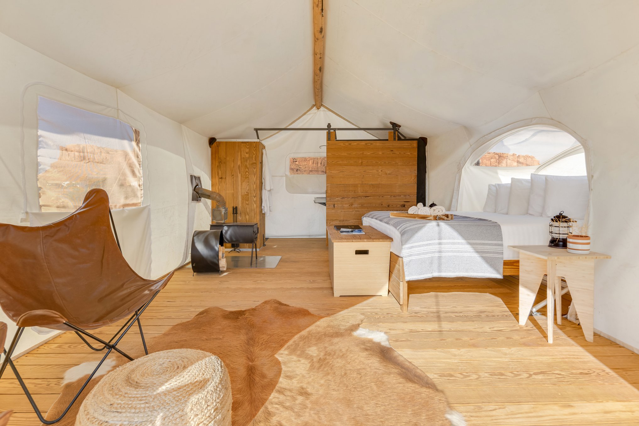 Under Canvas Moab 26/26