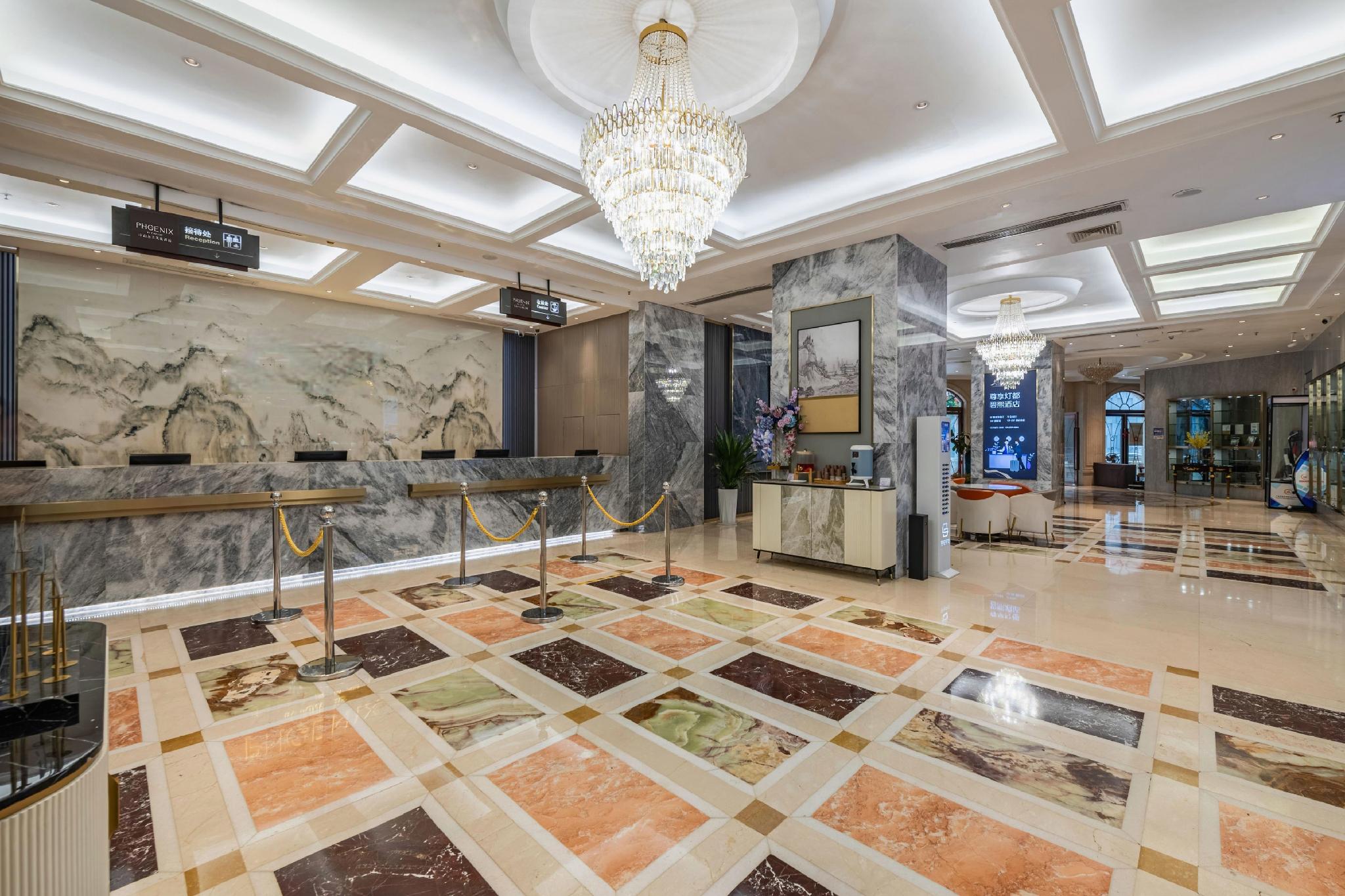 Oriental Bixi Hotel (Country Garden Alliance Zhongshan Branch) 11/53