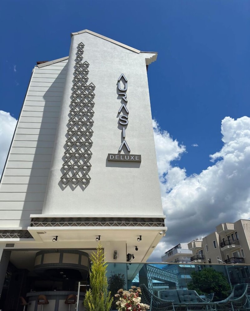 Aurasia Design Hotel in MARMARIS