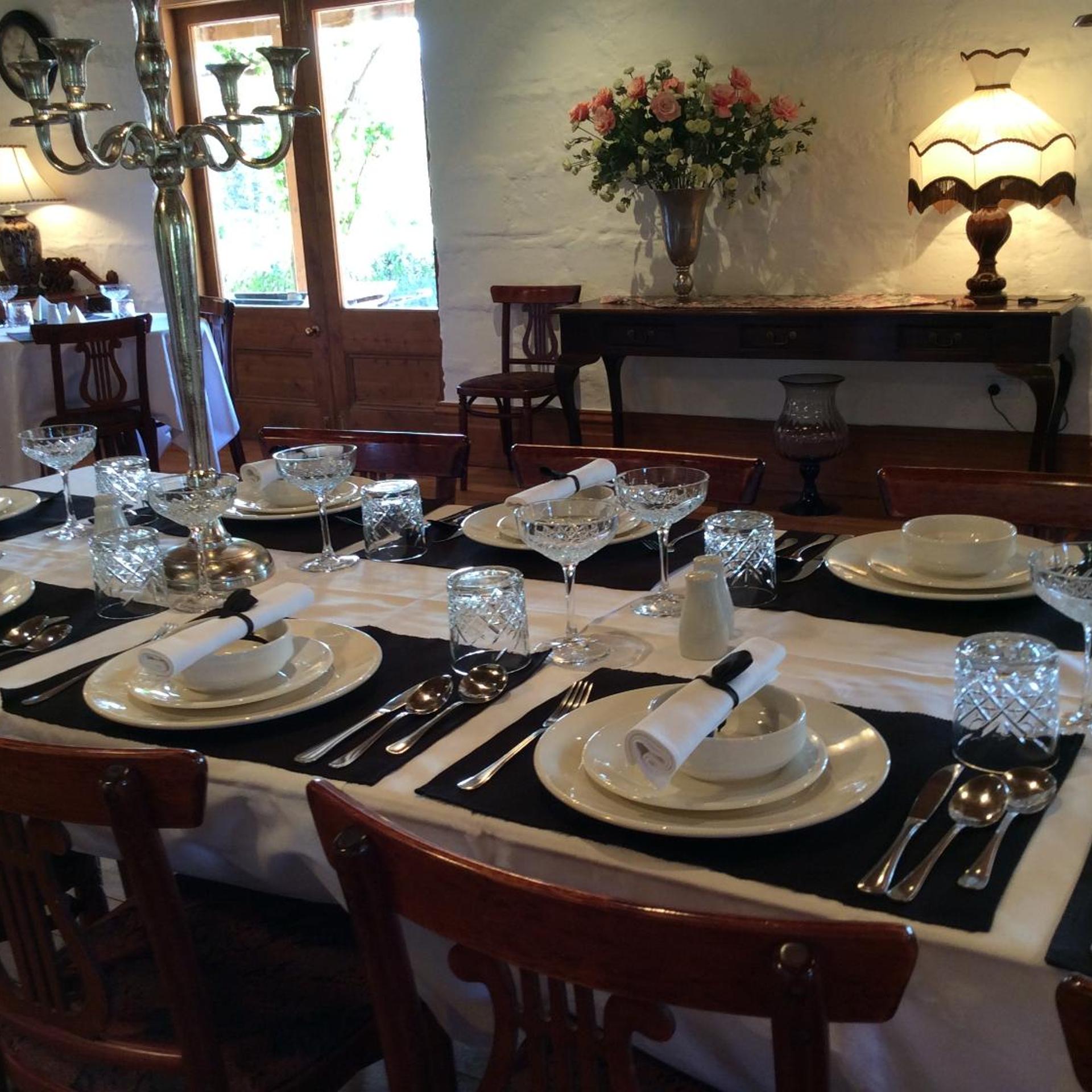 FYFFE COUNTRY LODGE 22/41