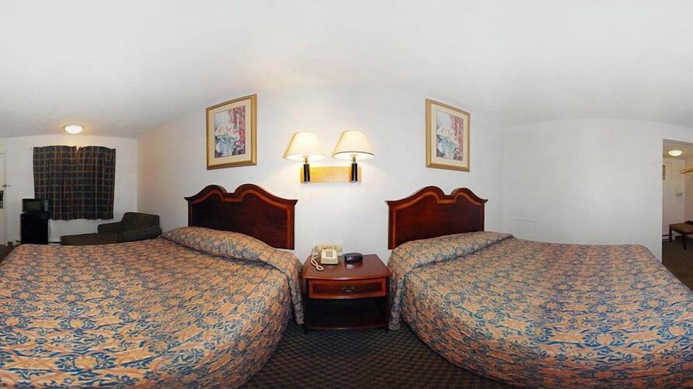 Motel6 Frackville, PA 45/56