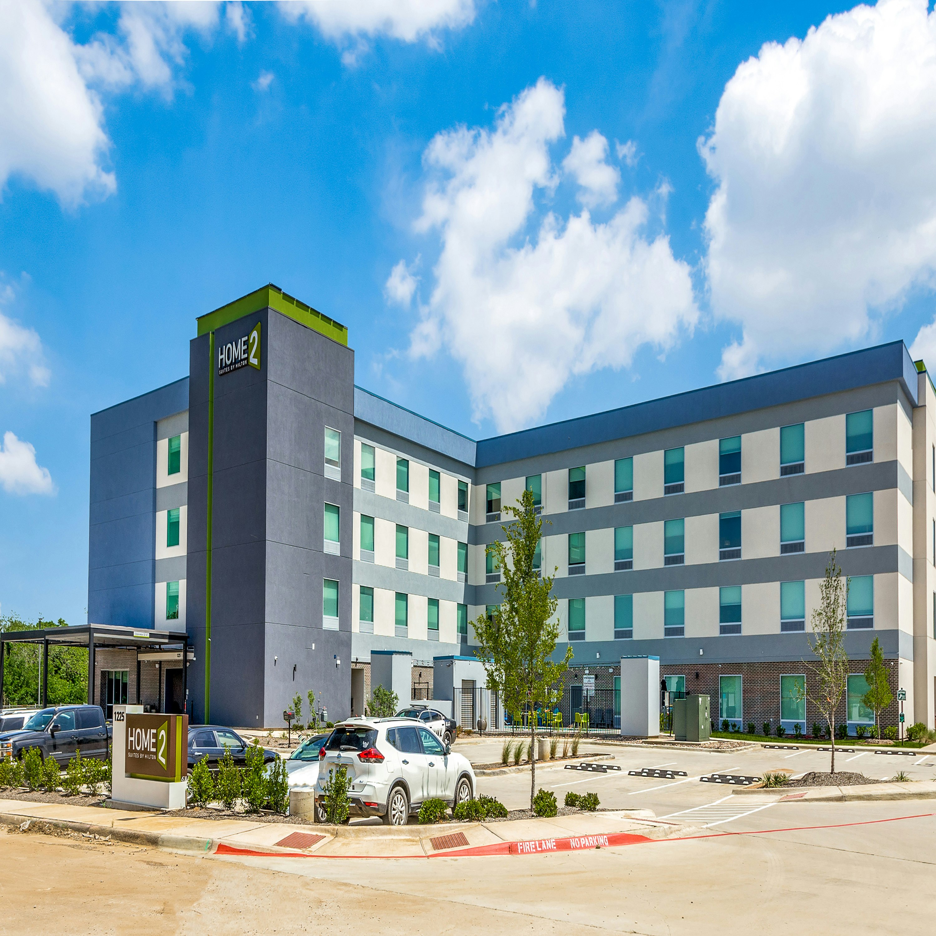 希尔顿惠庭酒店Fort Worth Arlington西(Home2 Suites by Hilton Fort Worth Arlington West) 图片2