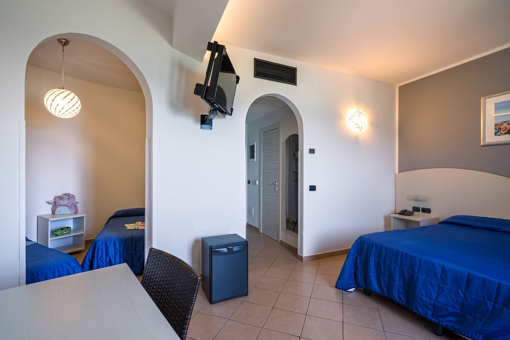 Carlton Hotel Riviera - Cefalu 30/70