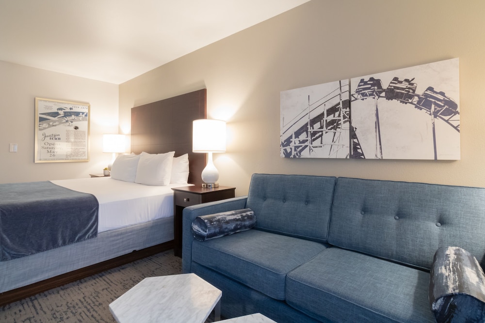 Oxford Suites Portland - Jantzen Beach 43/53