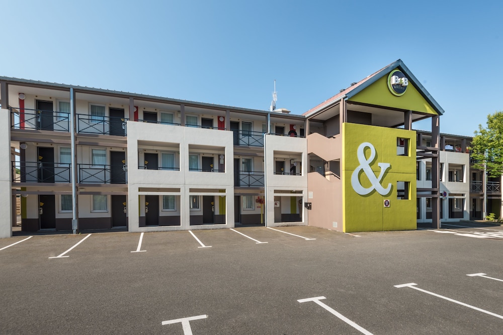 B&B HOTEL Saint-Nazaire Trignac 43/50