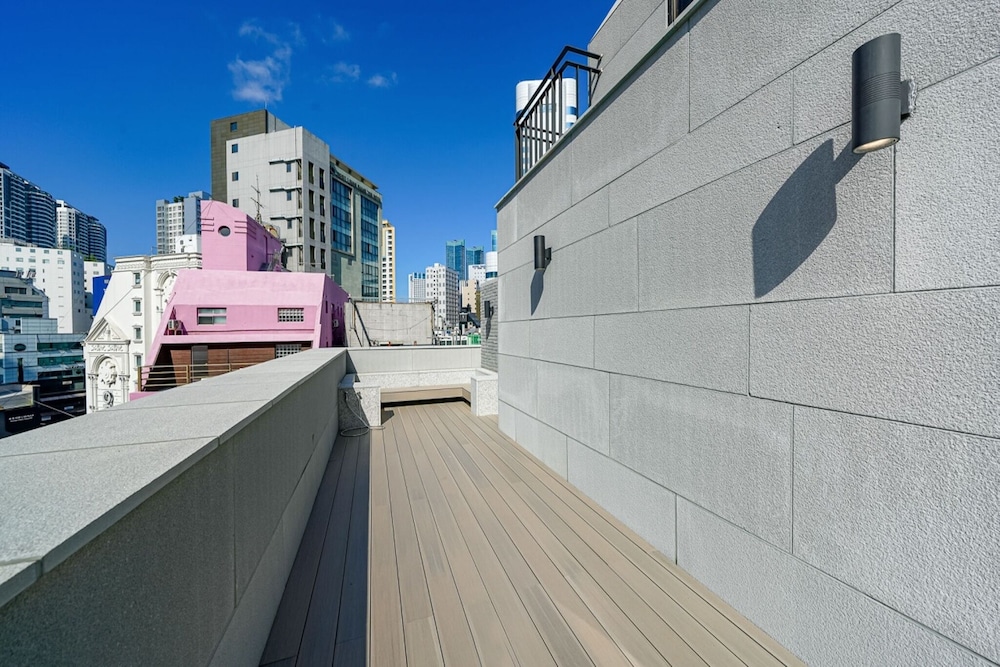 Haeundae Thevan Hotel 41/50