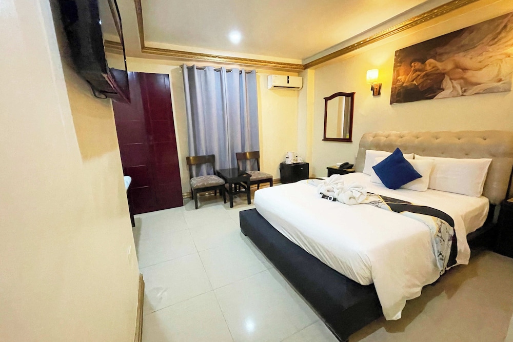 Clark Imperial Hotel 35/89
