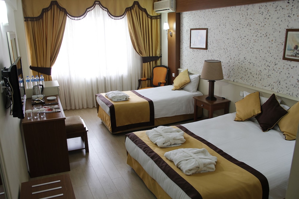 Ramada Plaza by Wyndham Istanbul Sultanahmet 12/50