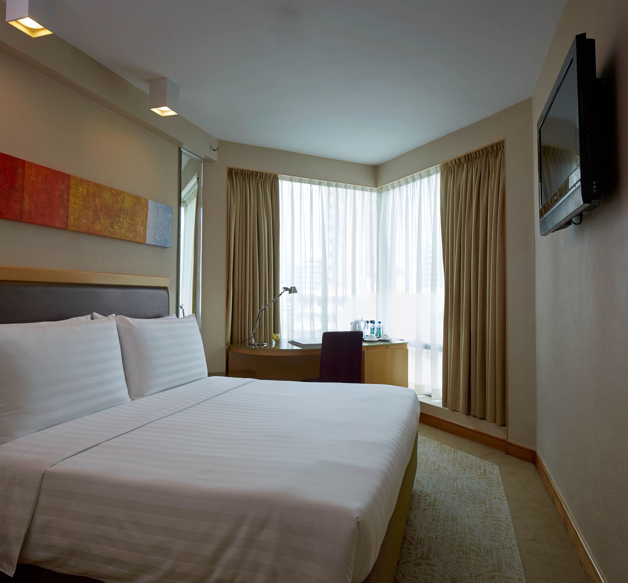 Room at Stanford Hotel, HONG KONG