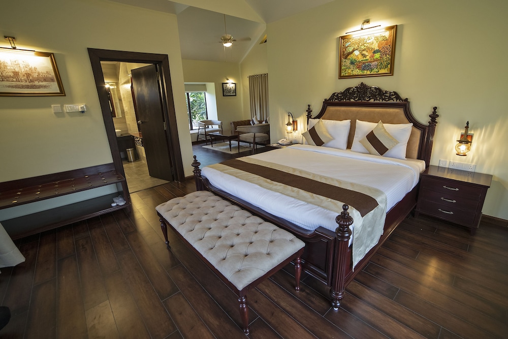 WelcomHeritage Tadoba Vanya Villas resort and Spa 20/61