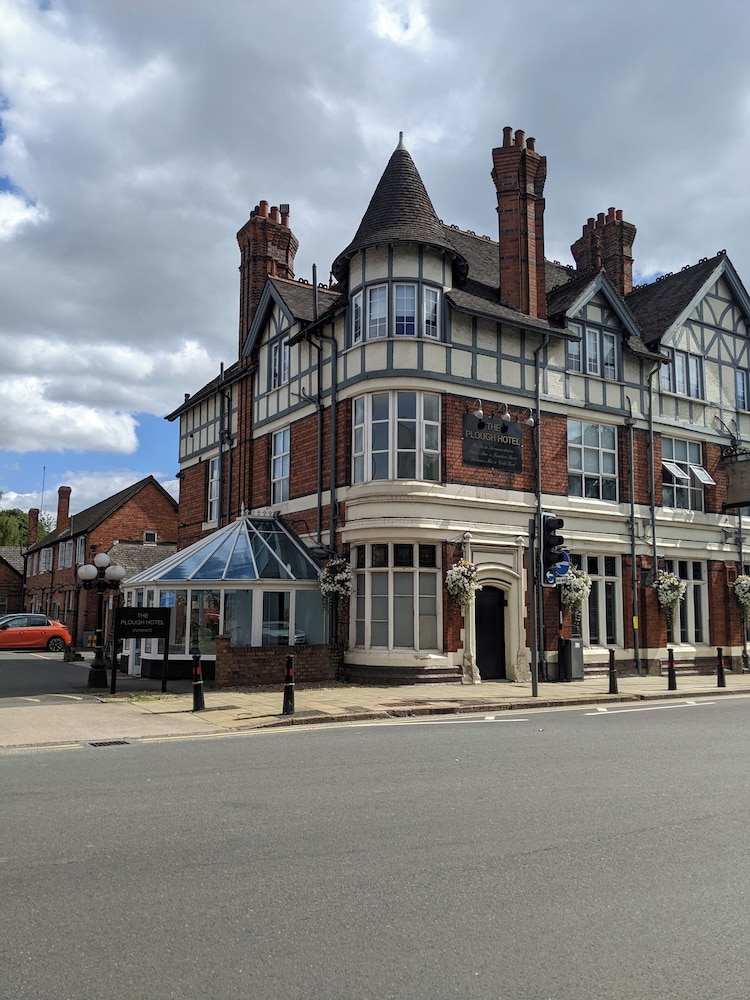 Best Western The Plough Hotel 3/50