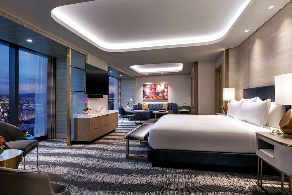 Conrad Las Vegas At Resorts World 21/62