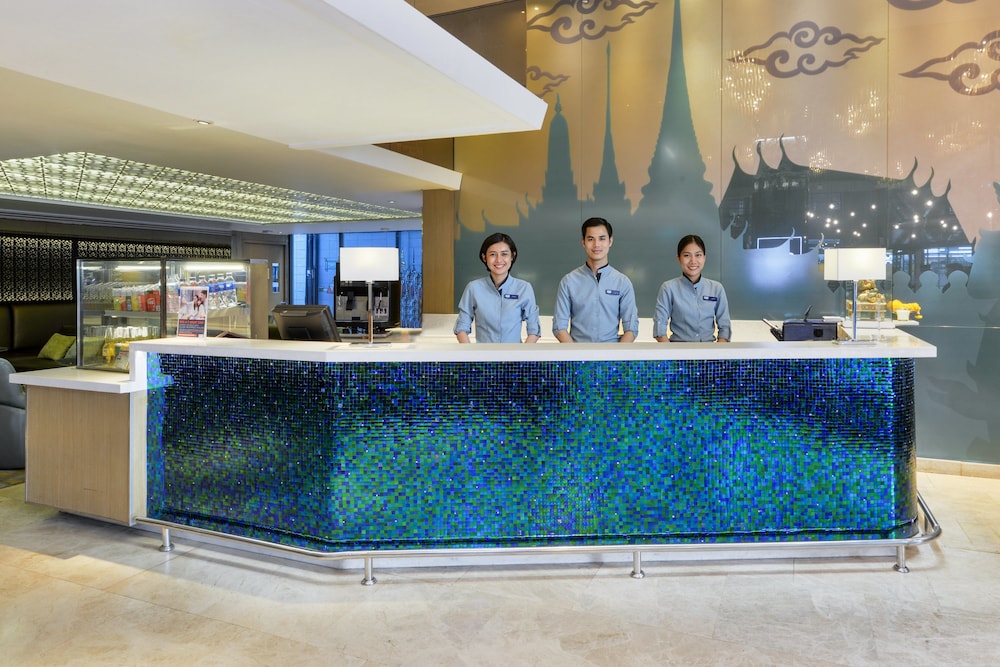 lobby