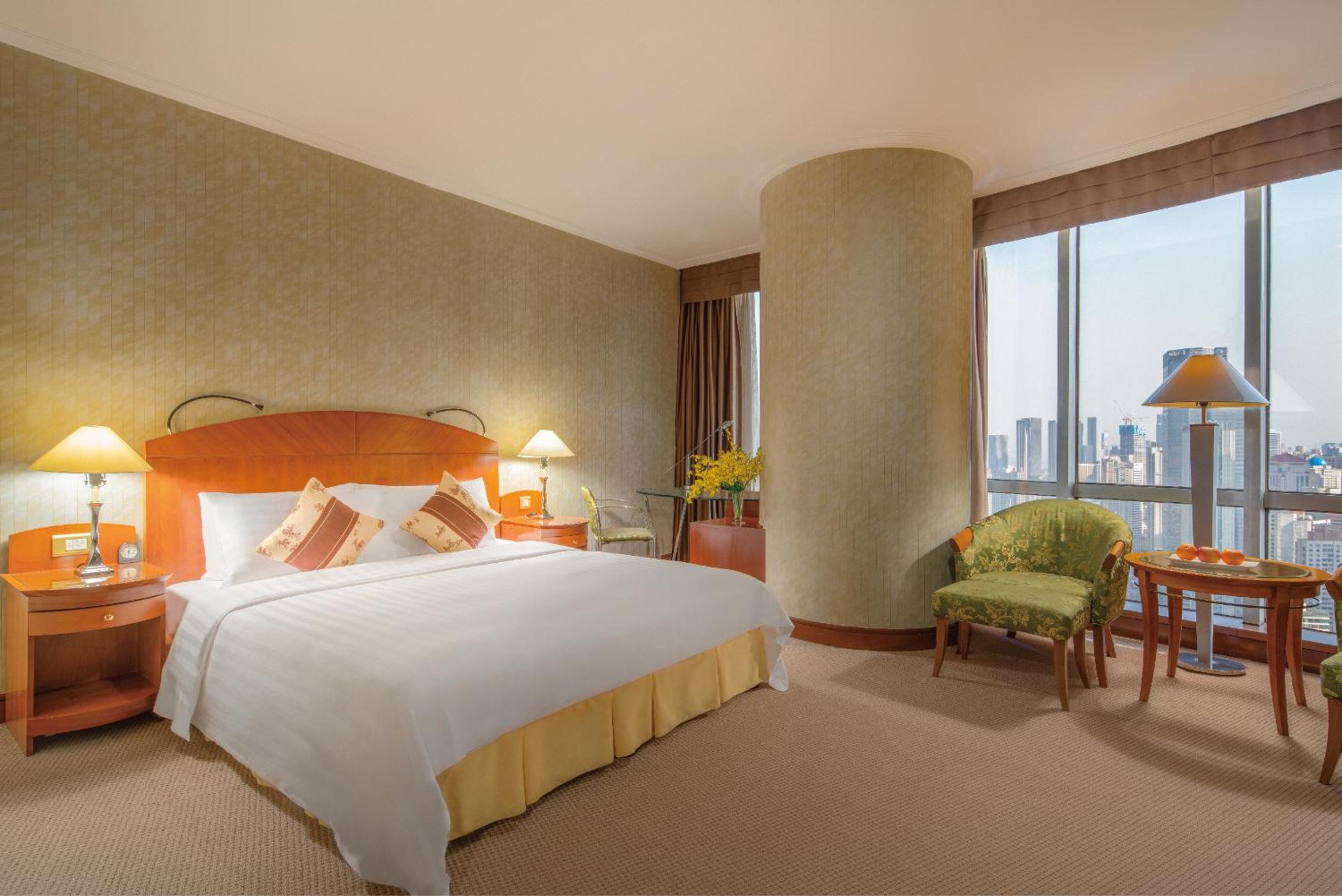 SUPERIOR DOUBLE ROOM