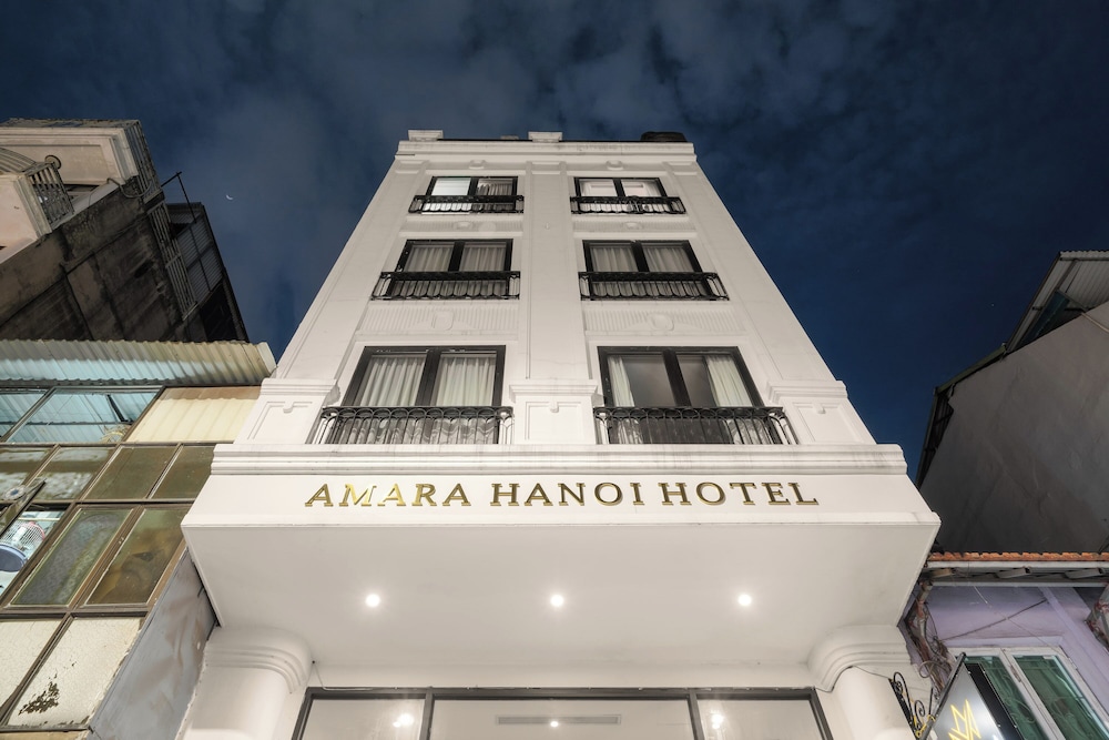 Amara Hotel Hanoi 2/46