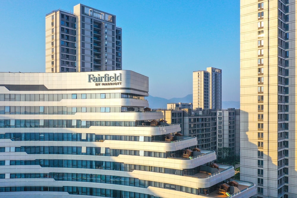 Fairfield by Marriott Pujiang 2/25