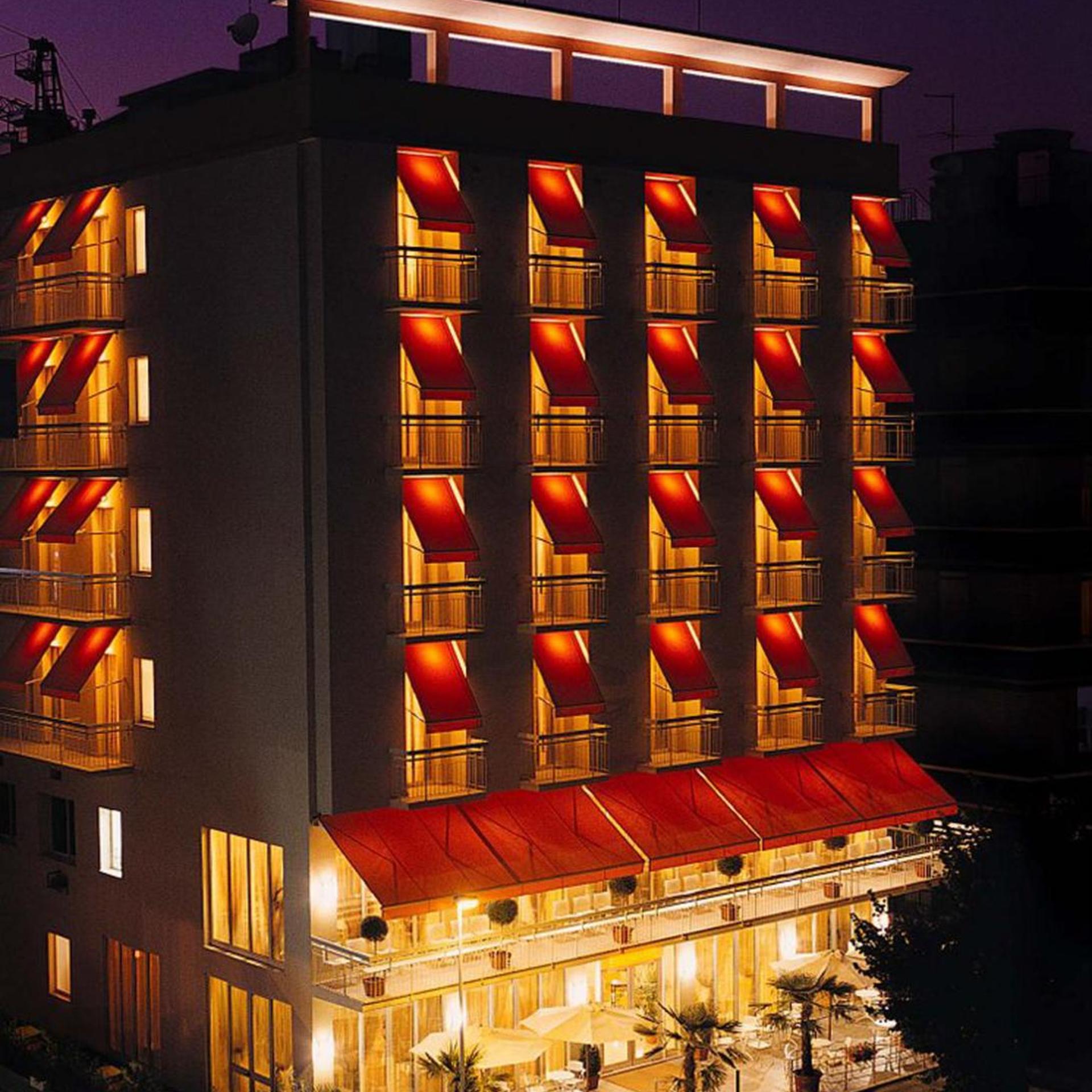 Hotel HamilTown 2/50