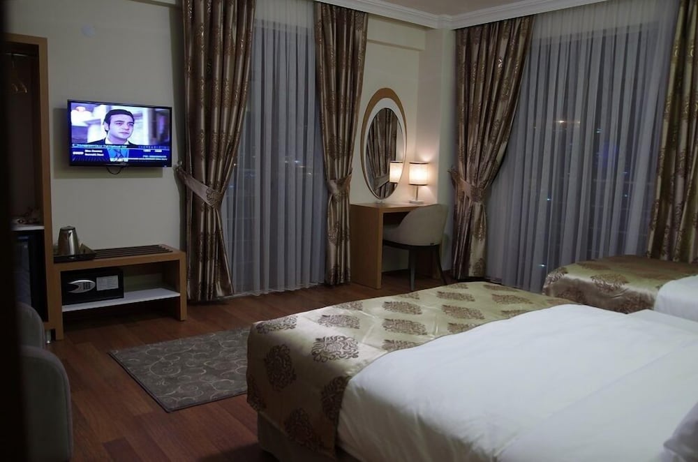 GEVHER HOTEL 9/19