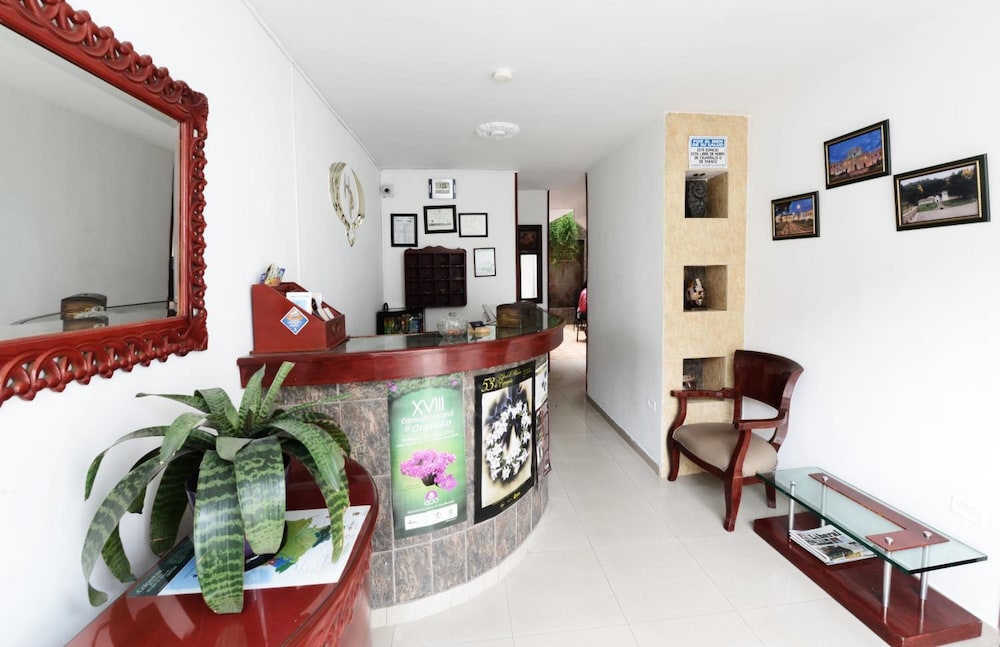 Hotel Popayan Plaza 9/42