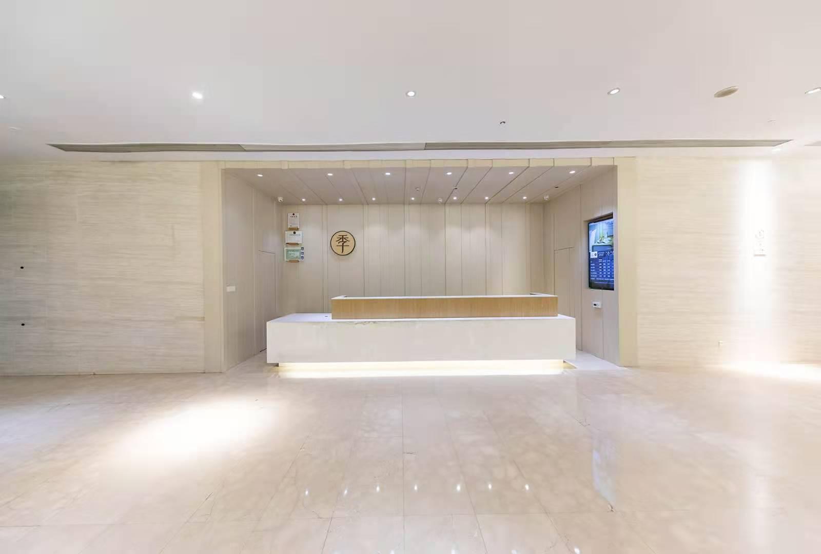Ji Hotel (Shanghai Jiayi Road subway station) 3/36