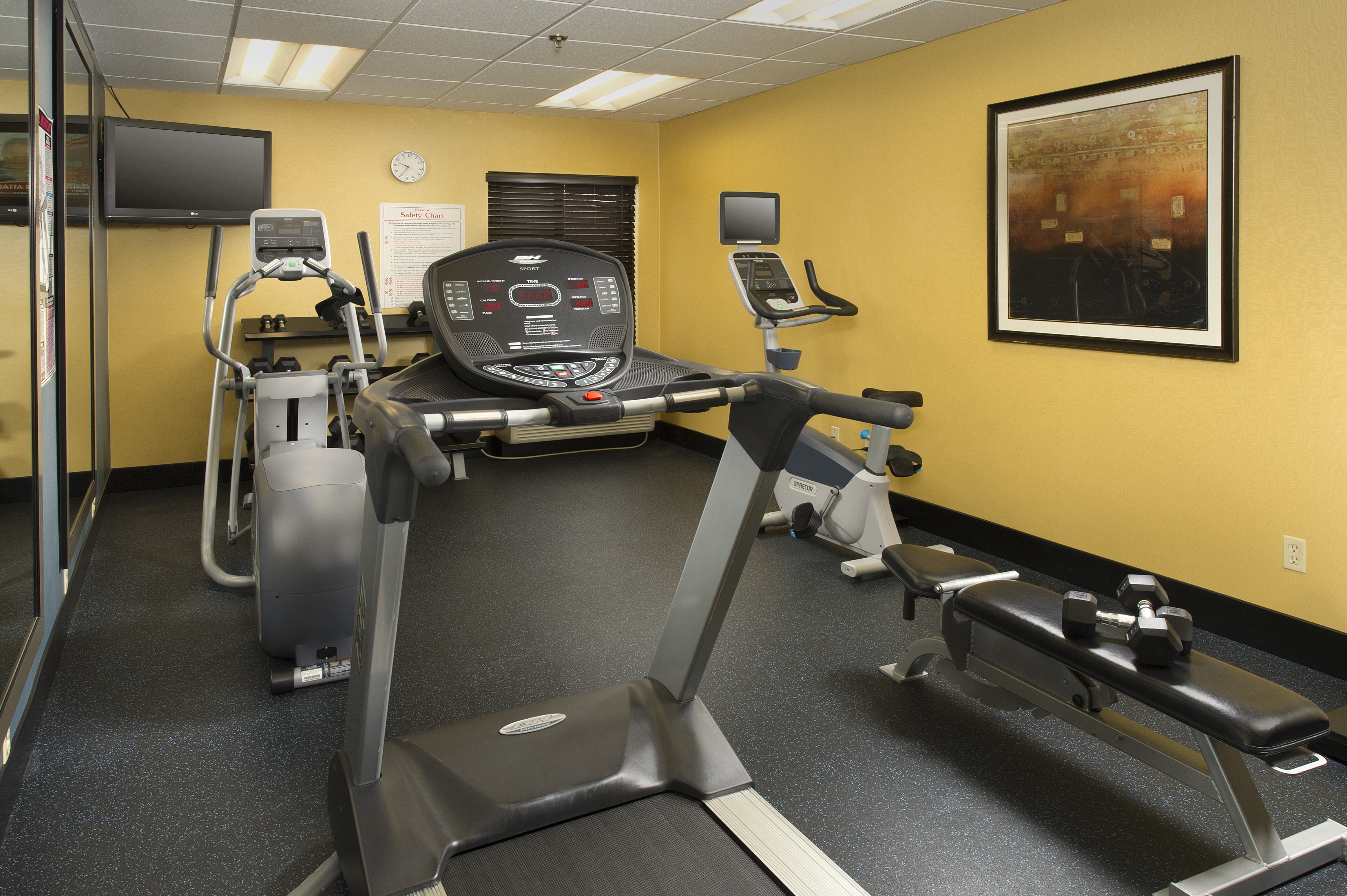 Holiday Inn Express Washington DC-BW Parkway 44/73