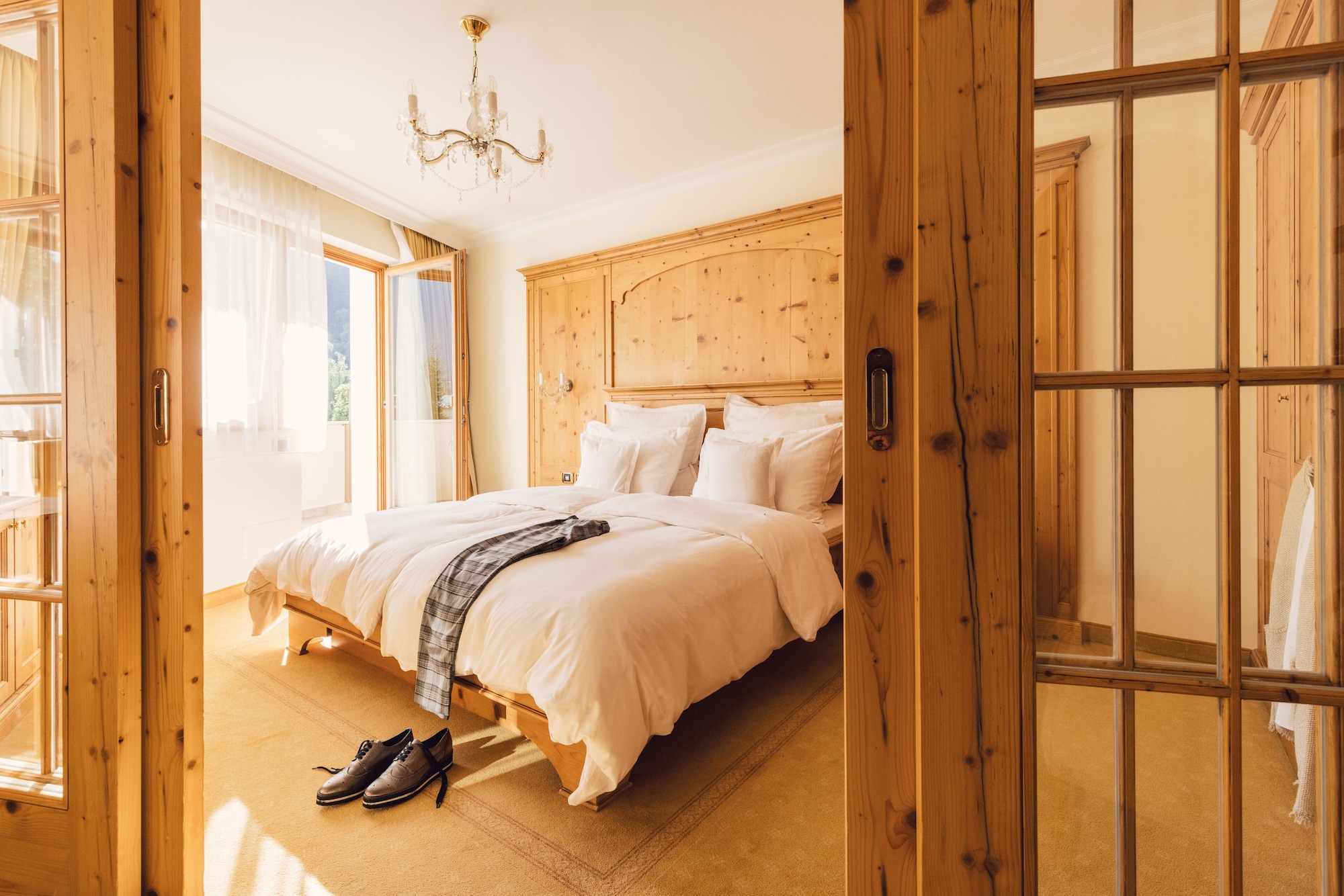 Palace, Suite, King Bed